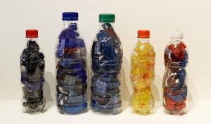 Sea Packaging (gruppo di 5 bottiglie)